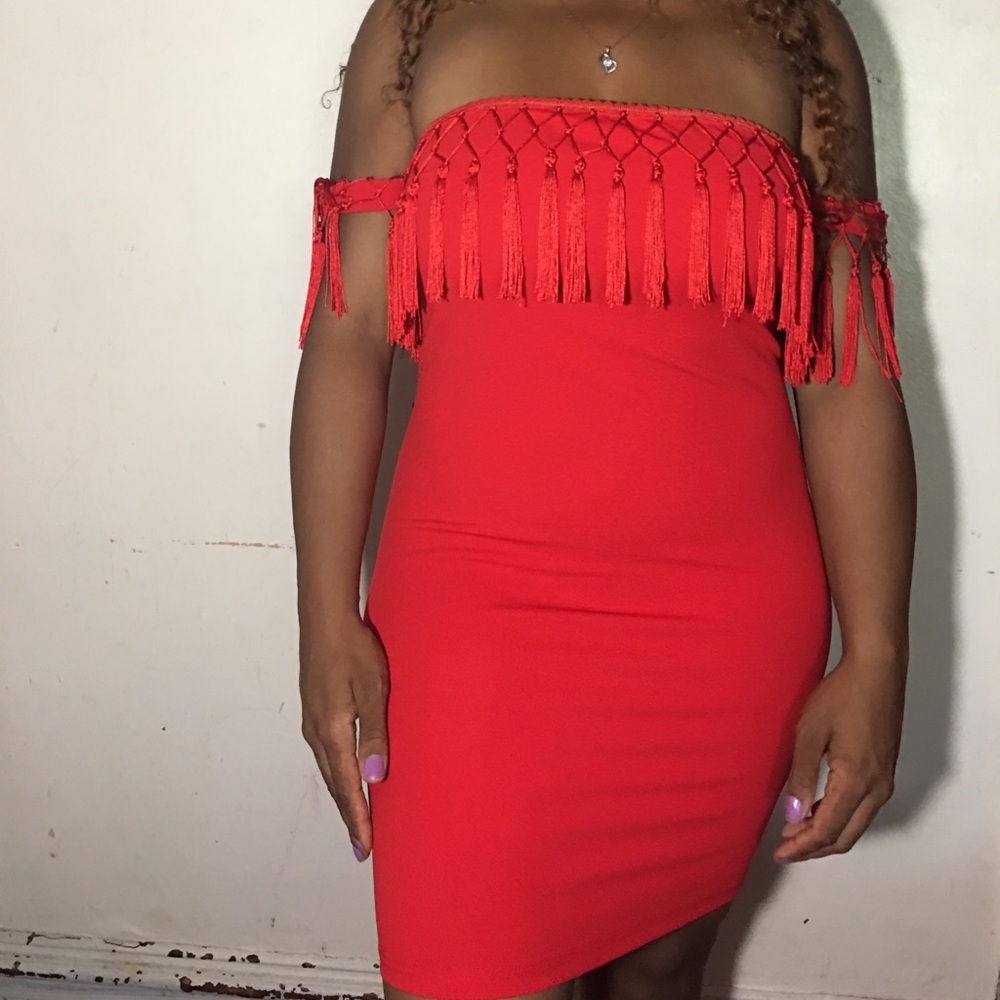 Little Red Dress